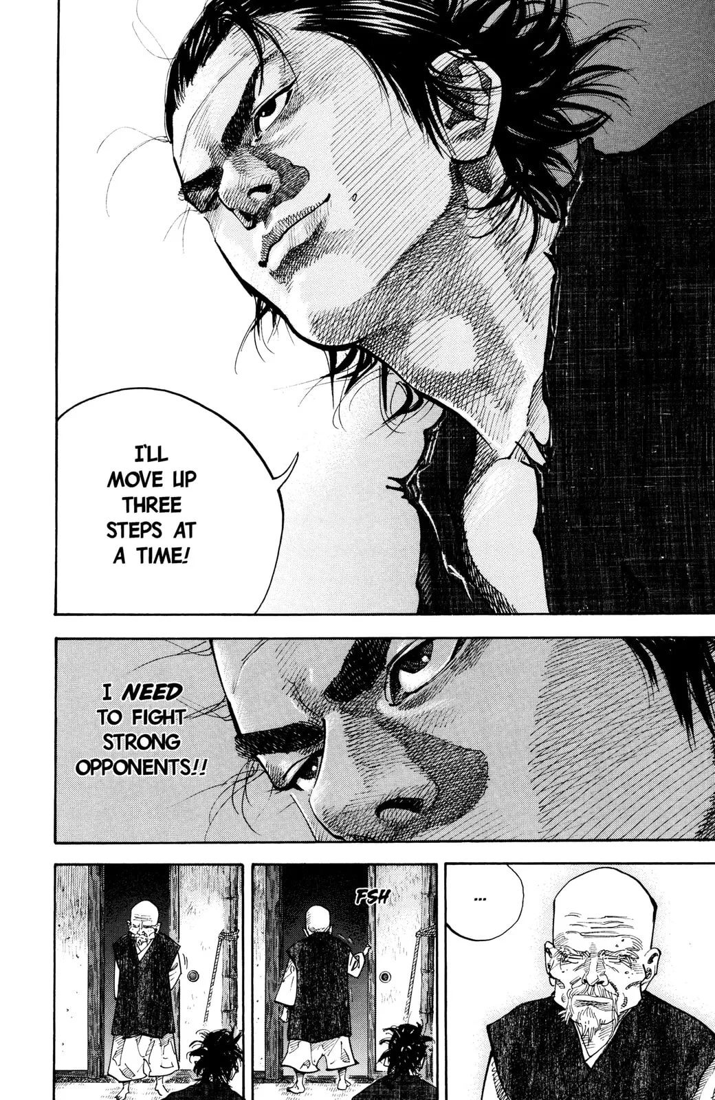 Vagabond Manga — Chapter 39 — Page 12