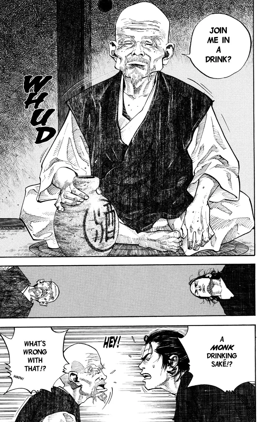 Vagabond Manga — Chapter 39 — Page 13