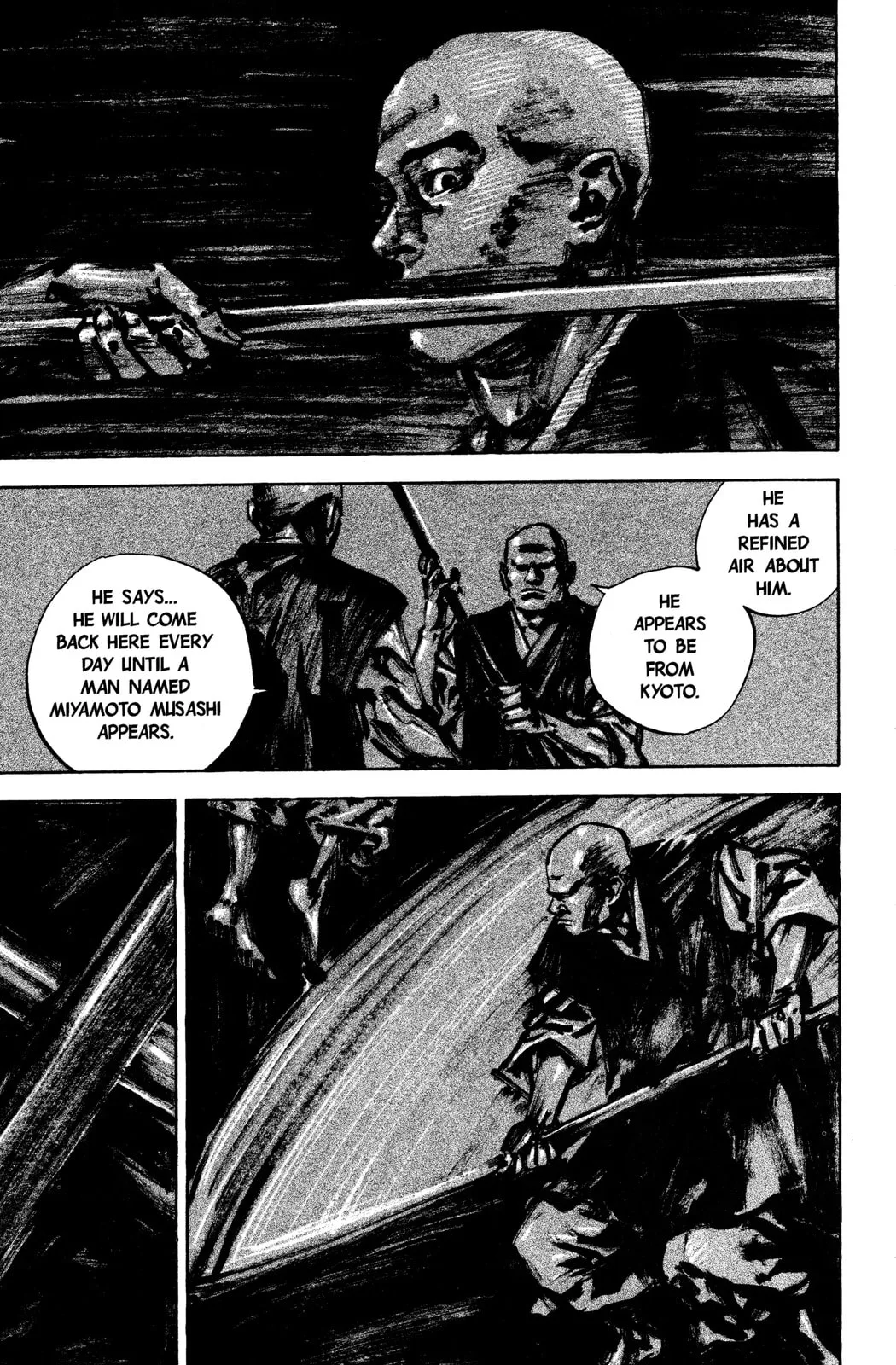 Vagabond Manga — Chapter 39 — Page 15