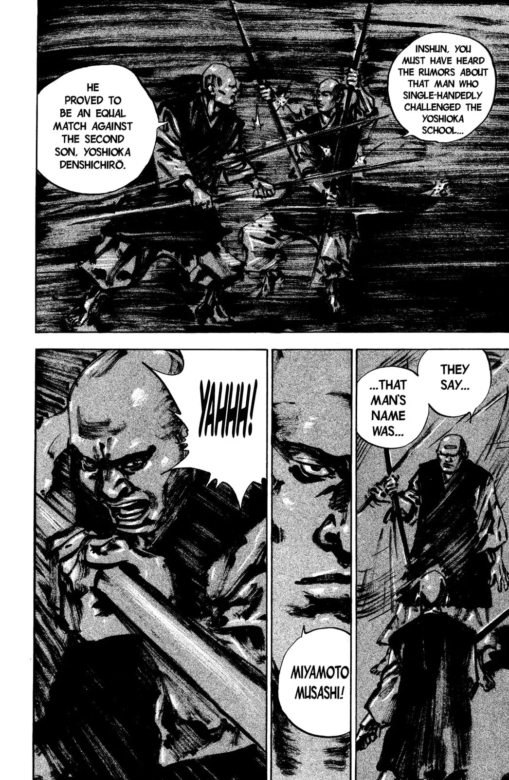 Vagabond Manga — Chapter 39 — Page 16