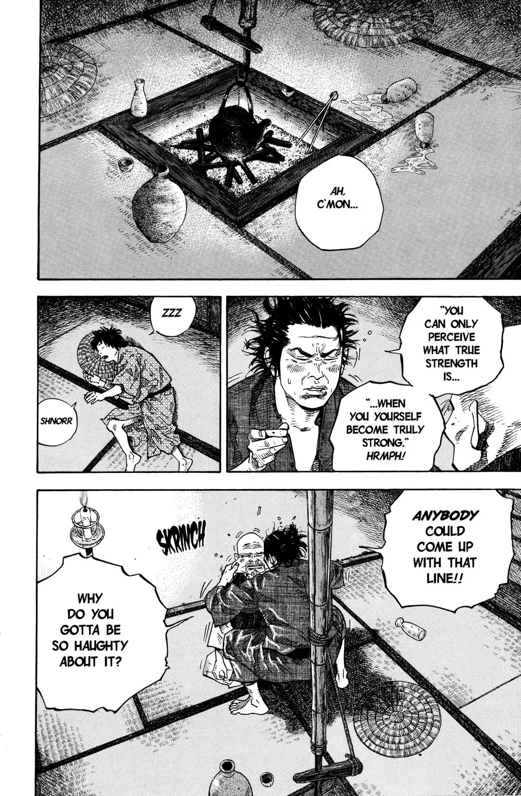 Vagabond Manga — Chapter 39 — Page 20