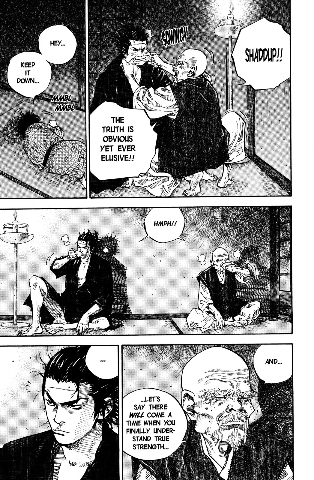 Vagabond Manga — Chapter 39 — Page 21