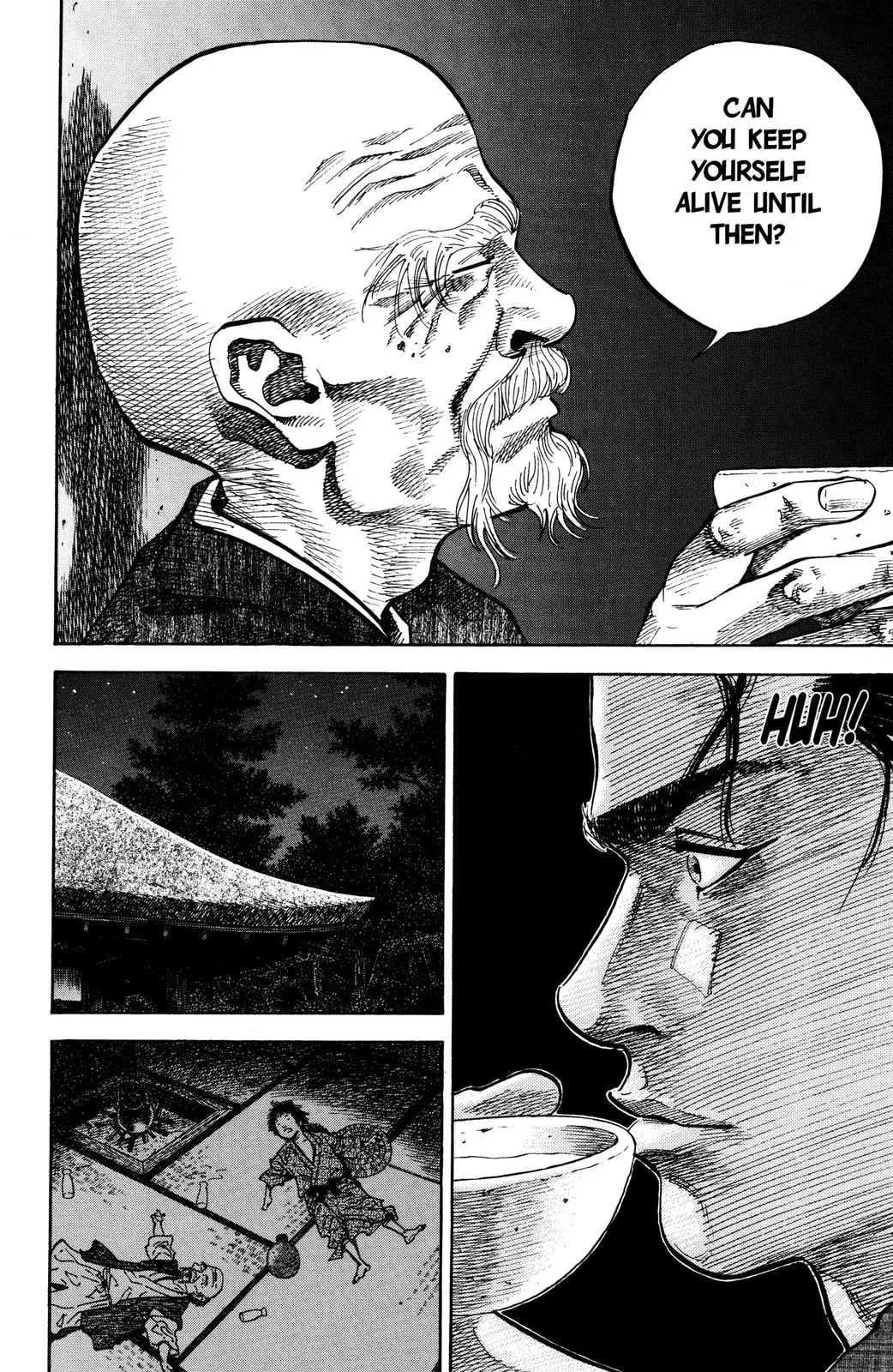 Vagabond Manga — Chapter 39 — Page 22