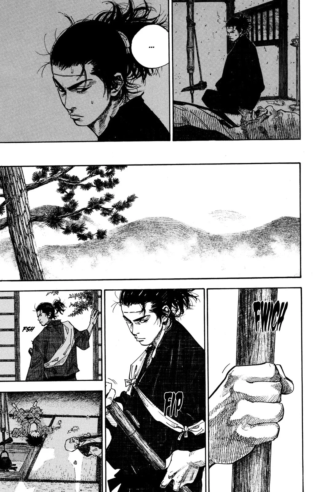 Vagabond Manga — Chapter 39 — Page 23