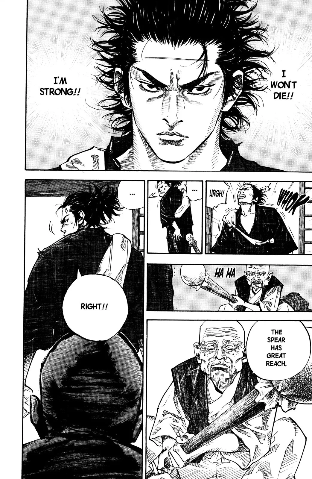 Vagabond Manga — Chapter 39 — Page 24
