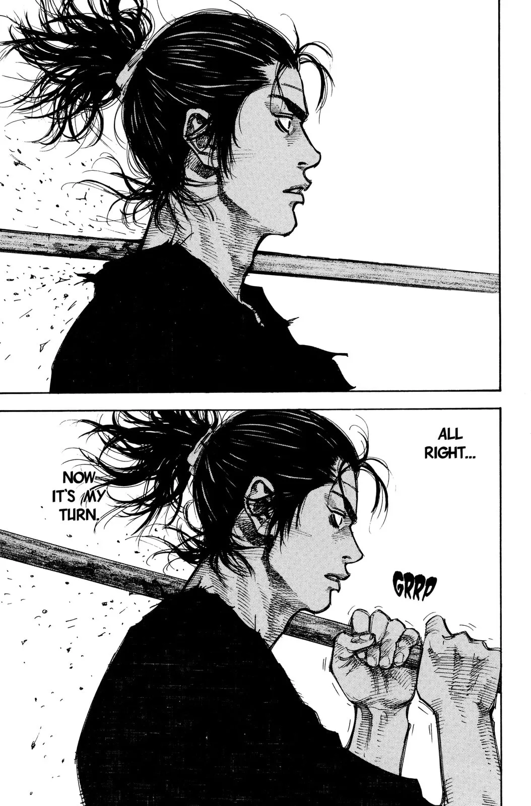 Vagabond Manga — Chapter 40 — Page 13