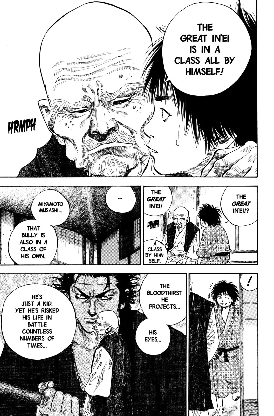 Vagabond Manga — Chapter 44 — Page 6