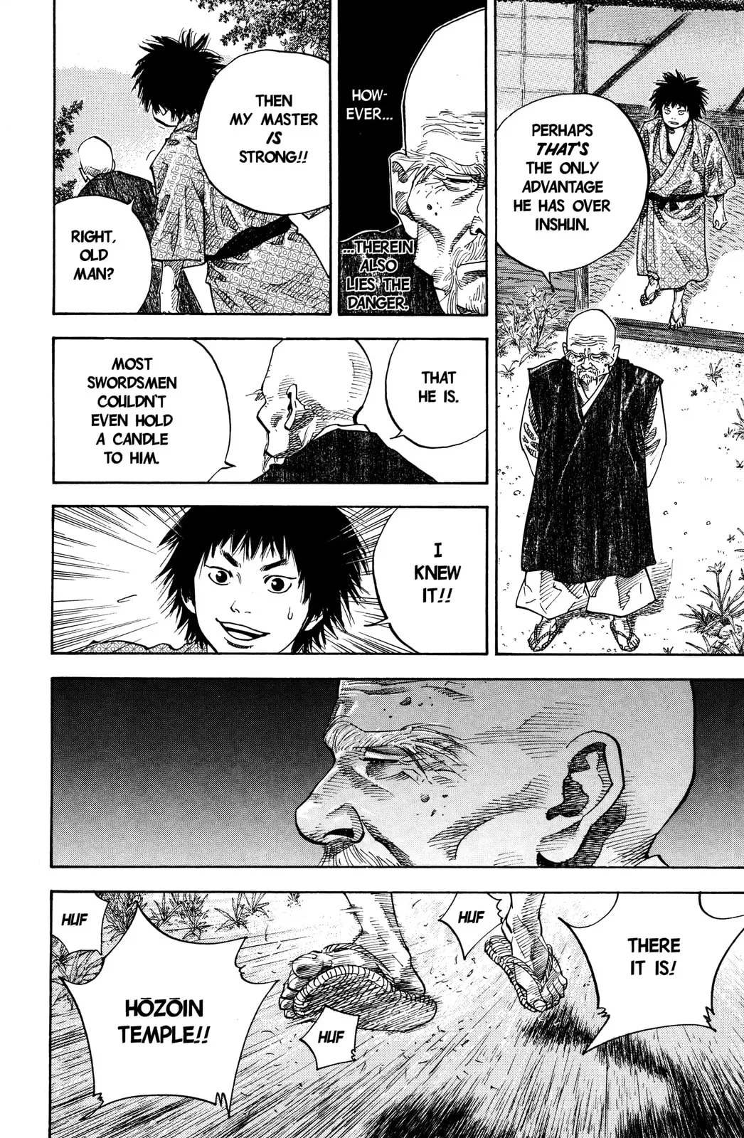 Vagabond Manga — Chapter 44 — Page 7