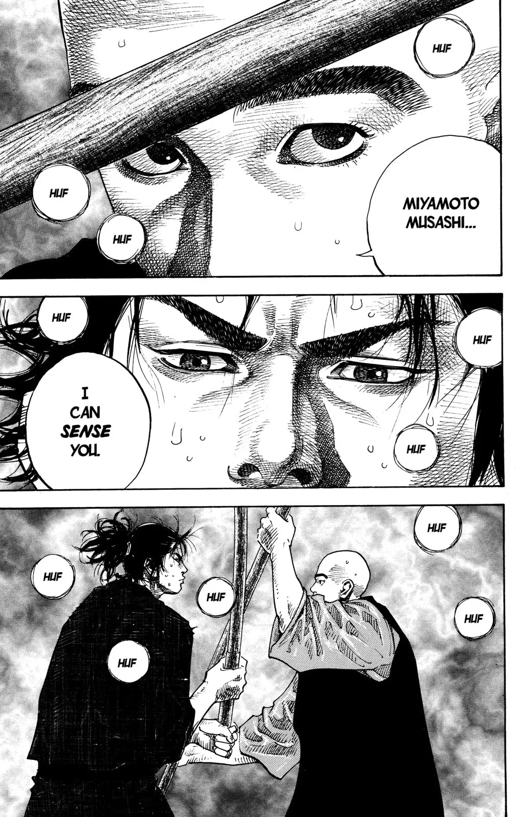 Vagabond Manga — Chapter 44 — Page 16