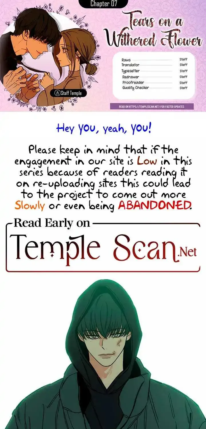 Tears On A Withered Flower — Chapter 7 — Page 1