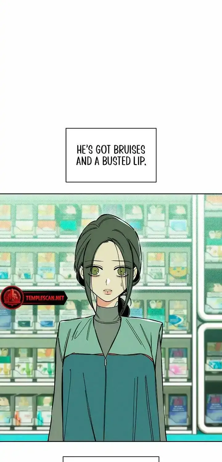 Tears On A Withered Flower — Chapter 7 — Page 3