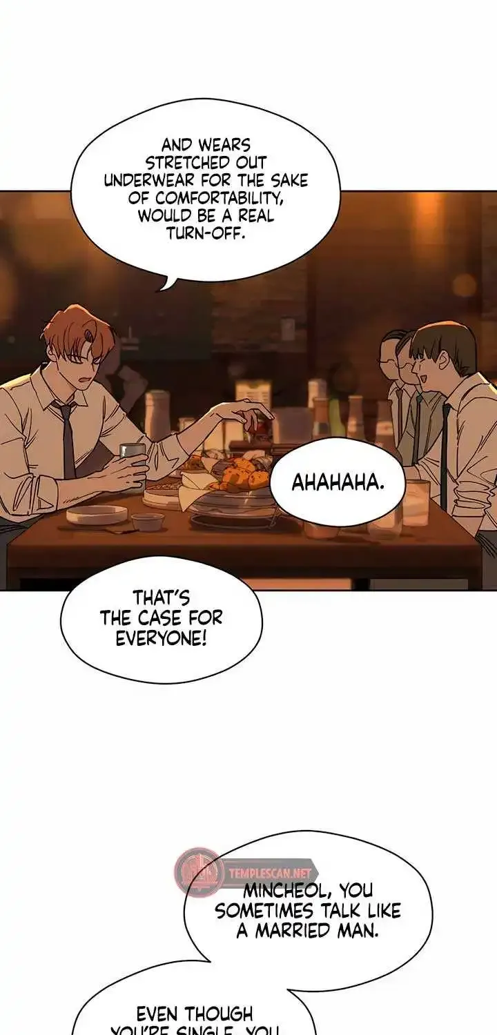 Tears On A Withered Flower — Chapter 7 — Page 70