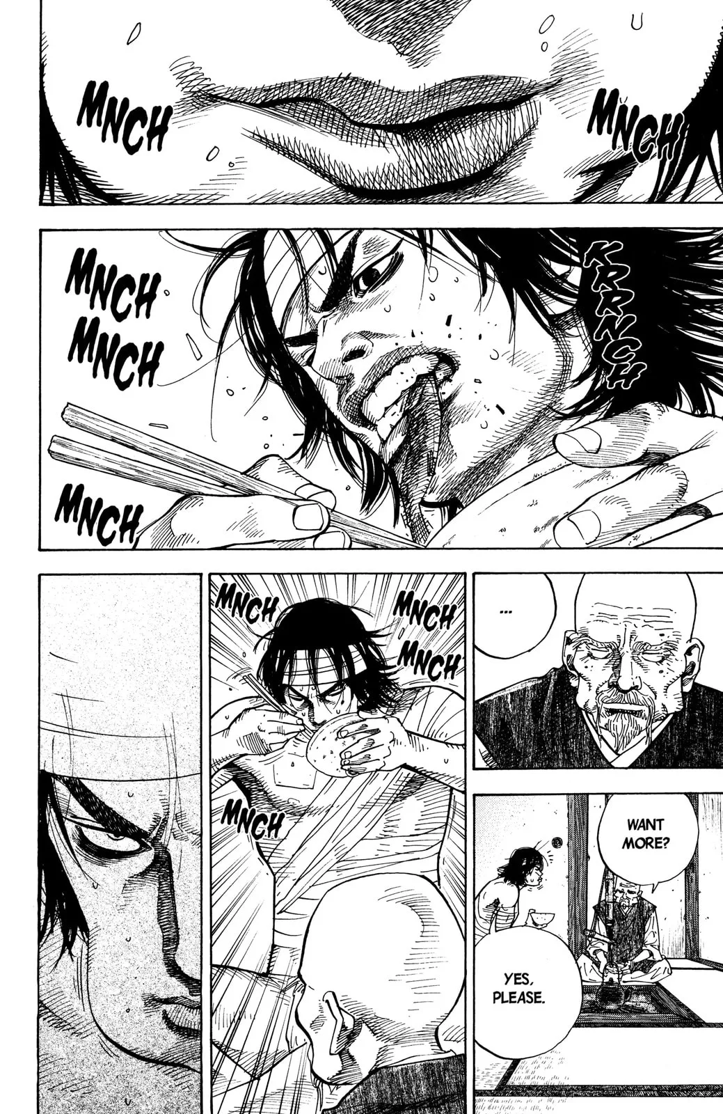 Vagabond Manga — Chapter 51 — Page 14