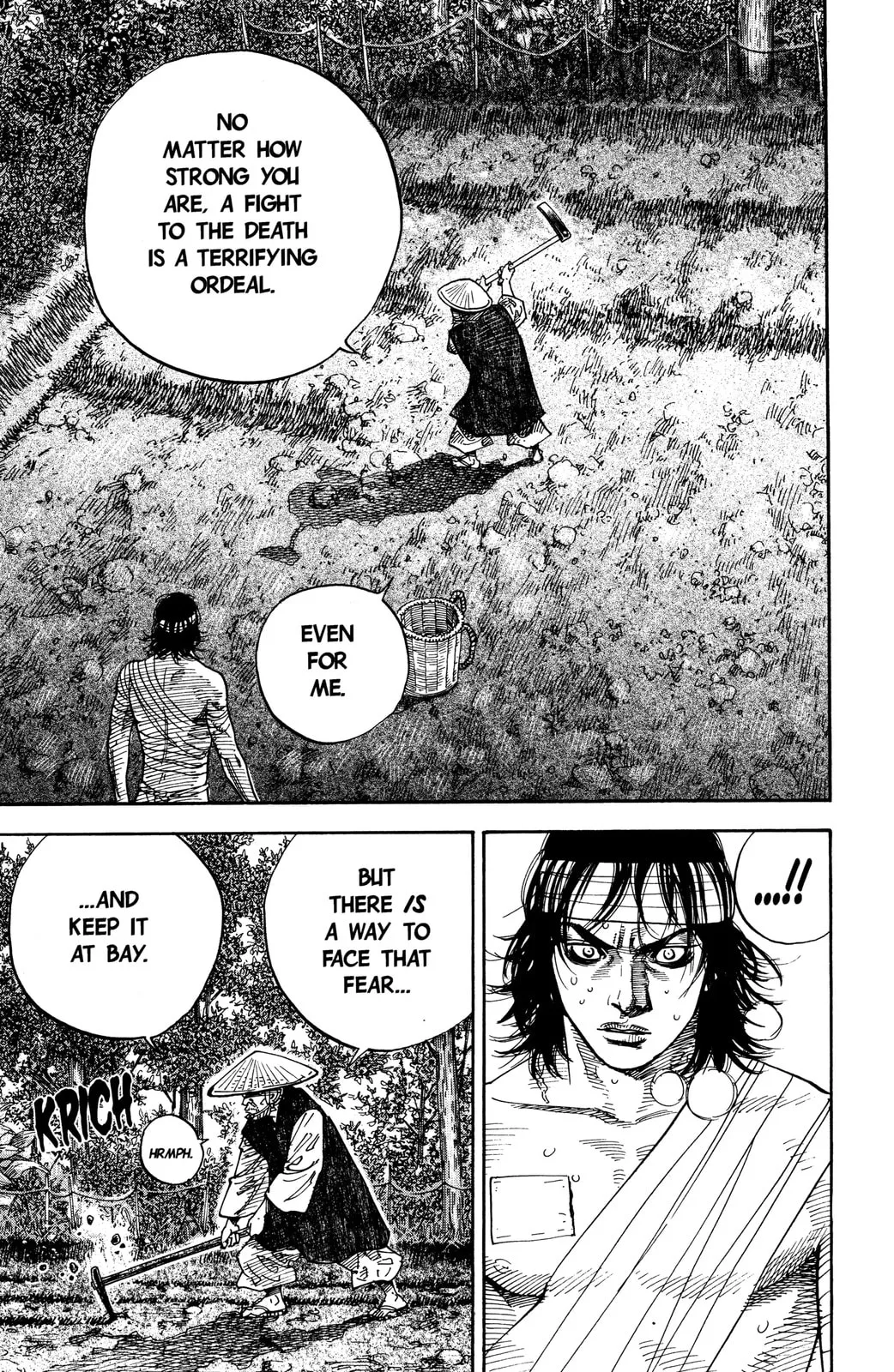 Vagabond Manga — Chapter 51 — Page 15