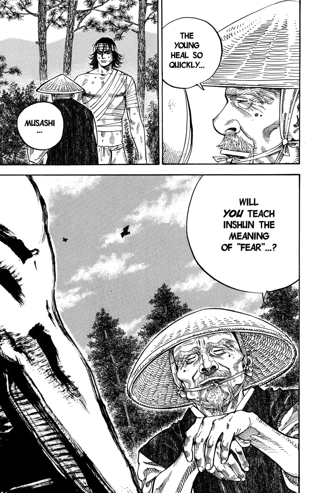 Vagabond Manga — Chapter 51 — Page 17