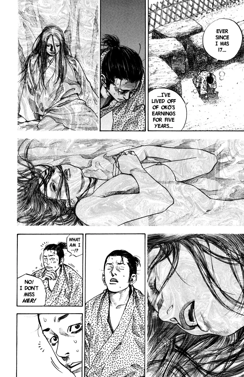 Vagabond Manga — Chapter 55 — Page 8