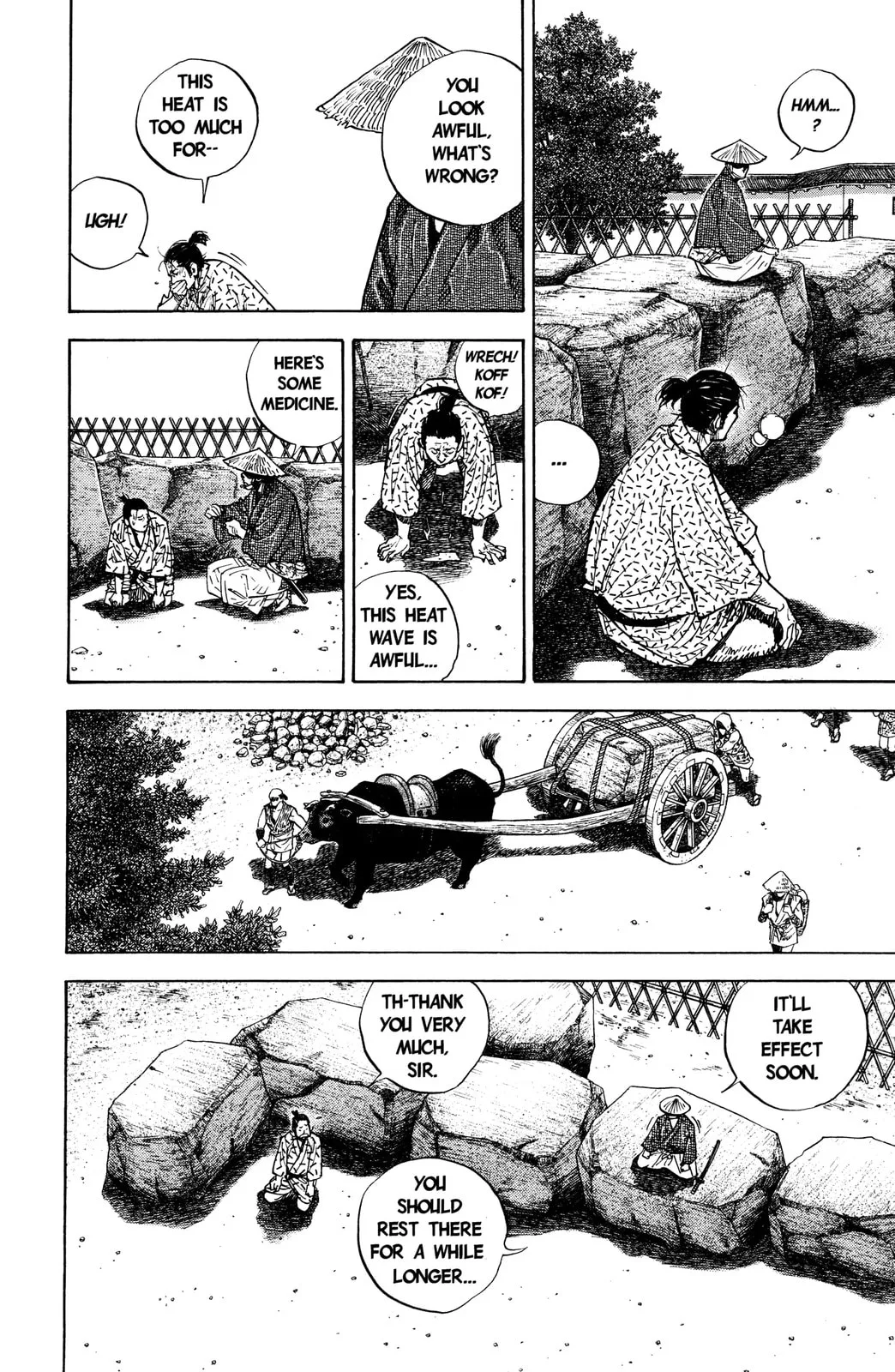 Vagabond Manga — Chapter 55 — Page 10