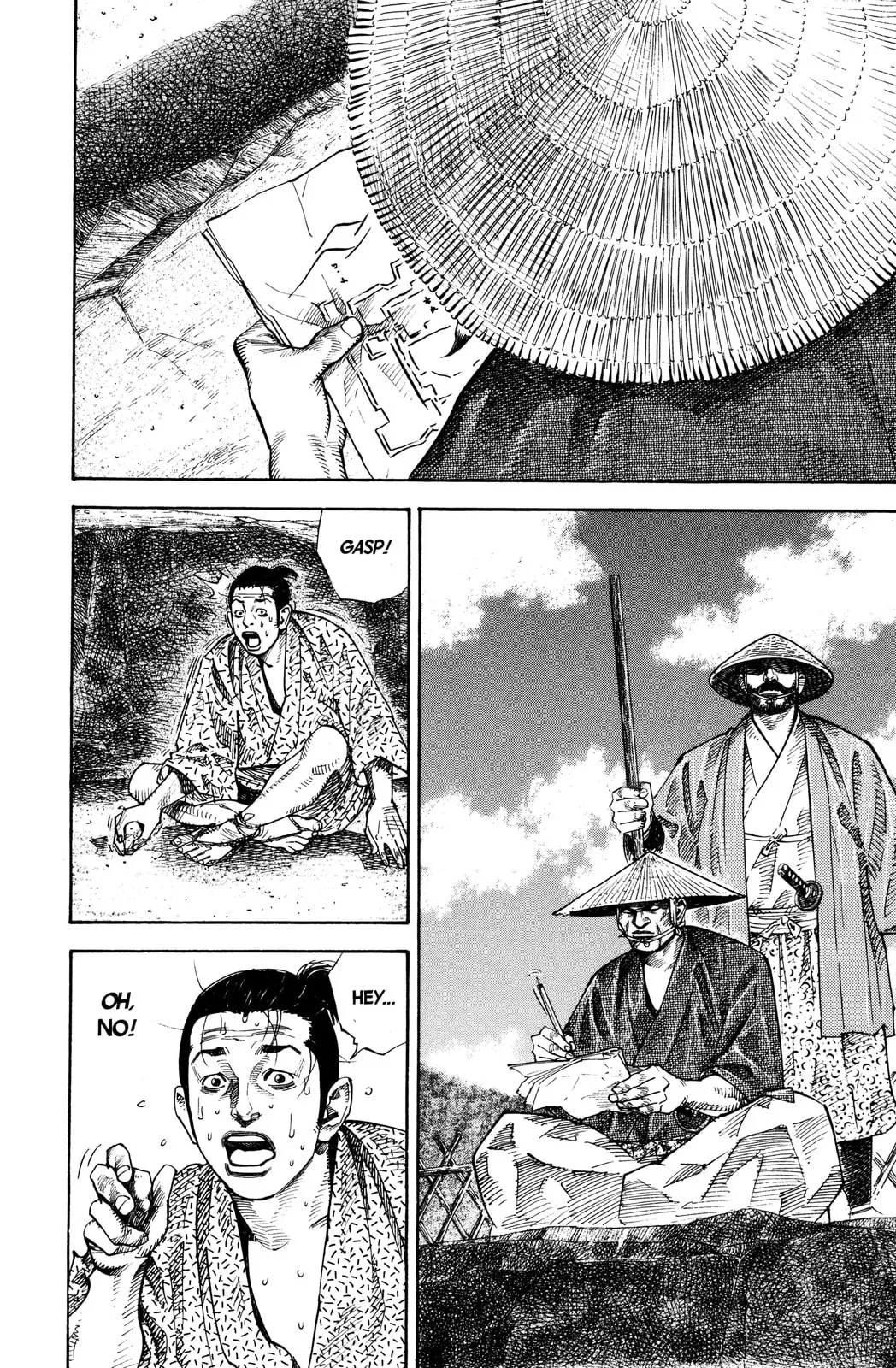 Vagabond Manga — Chapter 55 — Page 12