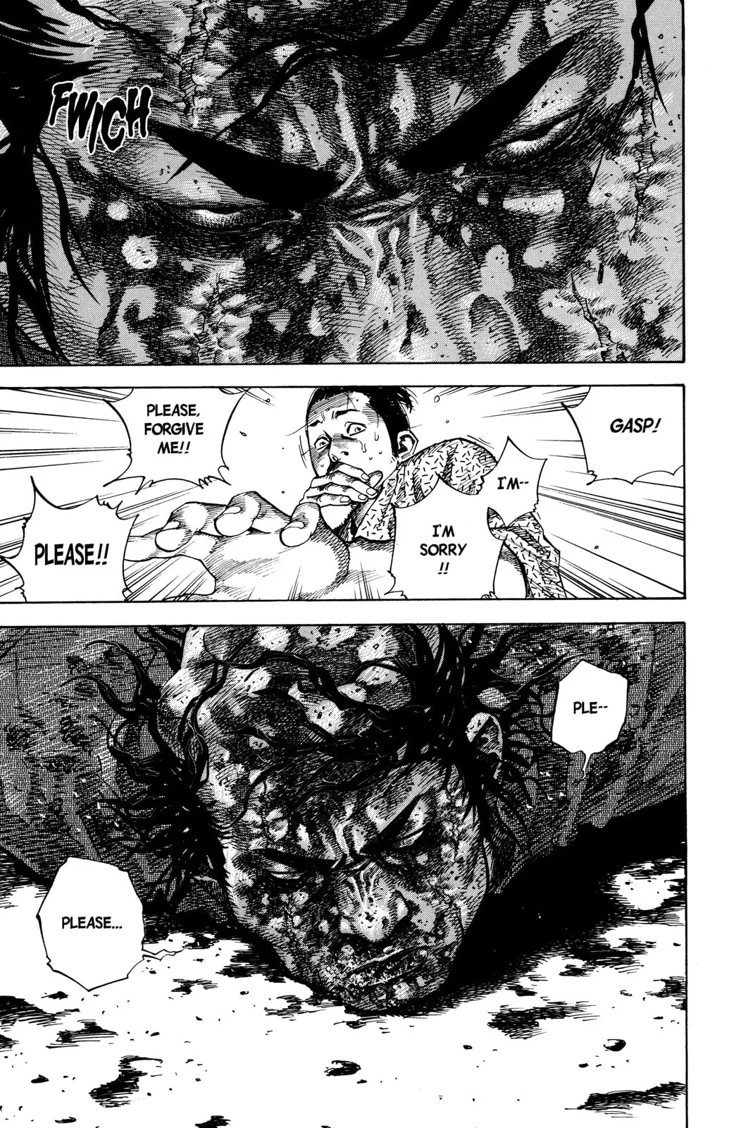 Vagabond Manga — Chapter 55 — Page 17