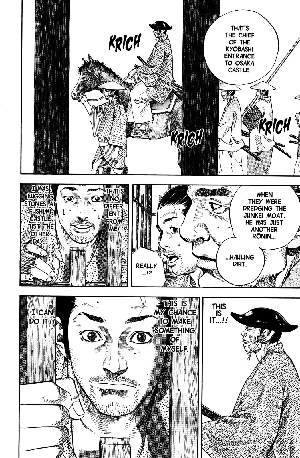 Vagabond Manga — Chapter 56 — Page 10