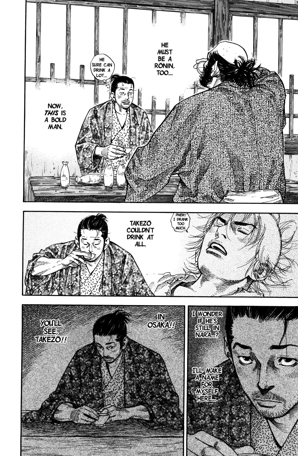 Vagabond Manga — Chapter 56 — Page 14