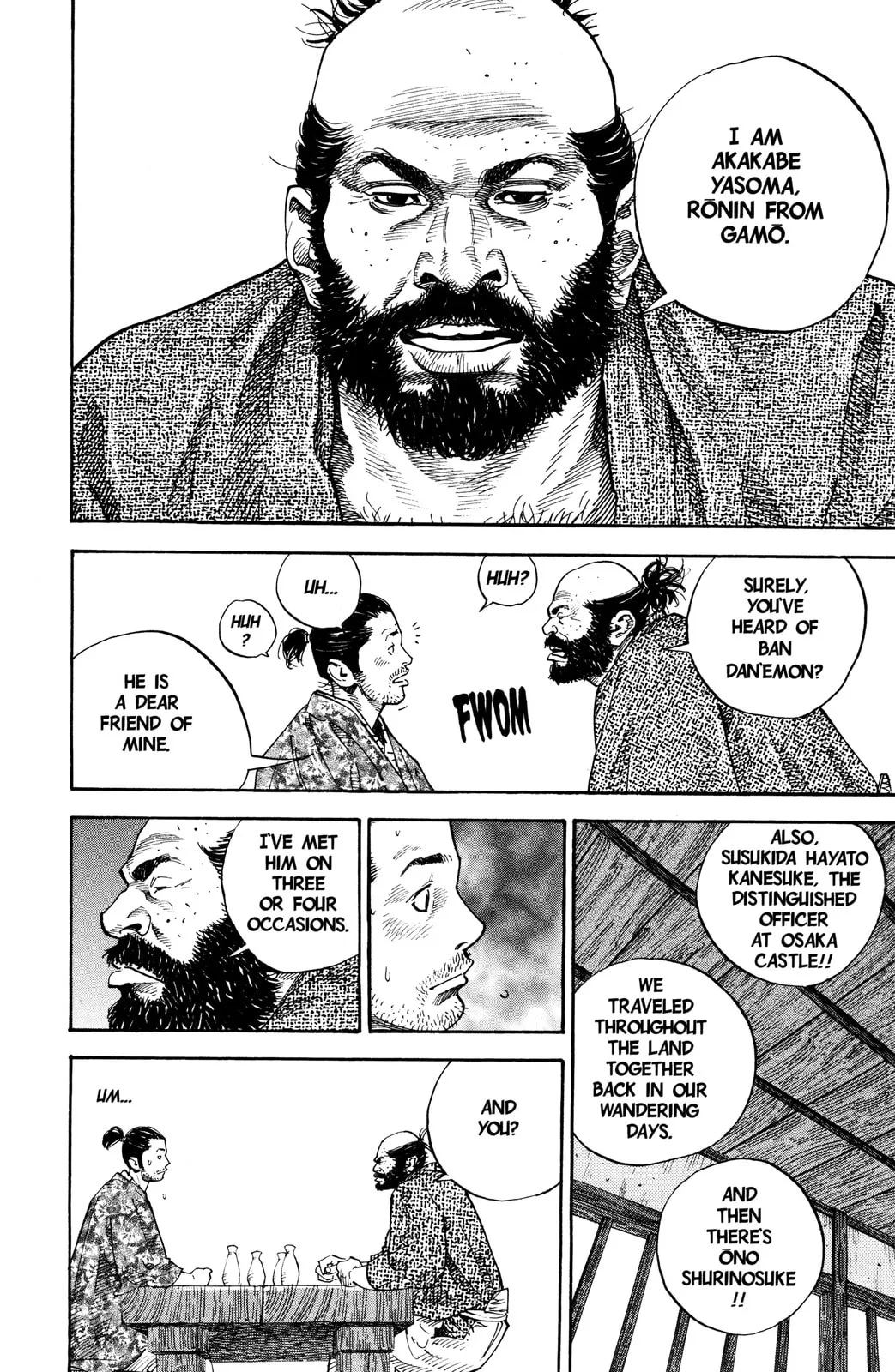 Vagabond Manga — Chapter 56 — Page 16
