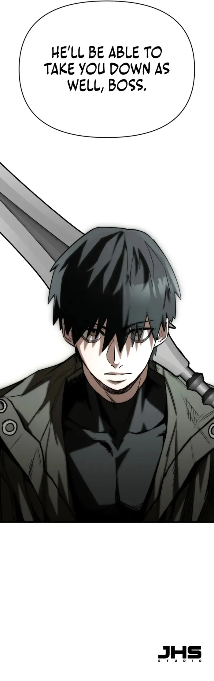 World-Saving is a Skill — Chapter 3 — Page 17