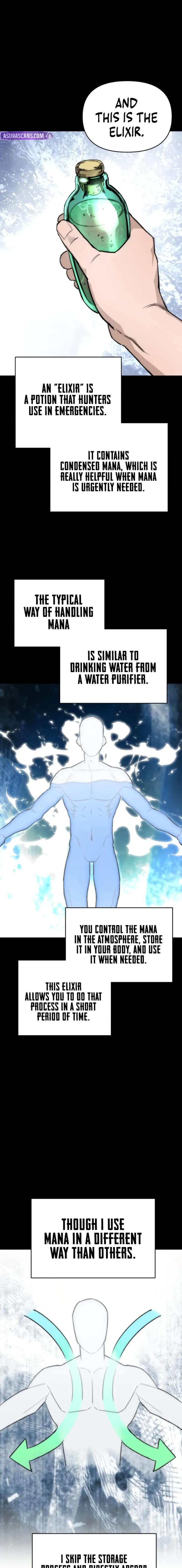 World-Saving is a Skill — Chapter 4 — Page 3