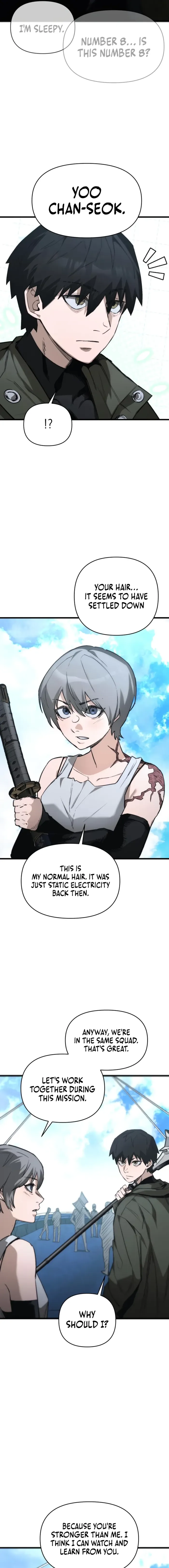 World-Saving is a Skill — Chapter 4 — Page 7
