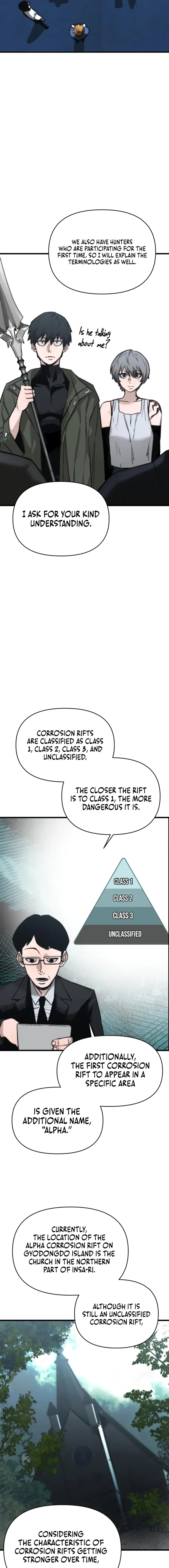 World-Saving is a Skill — Chapter 4 — Page 9