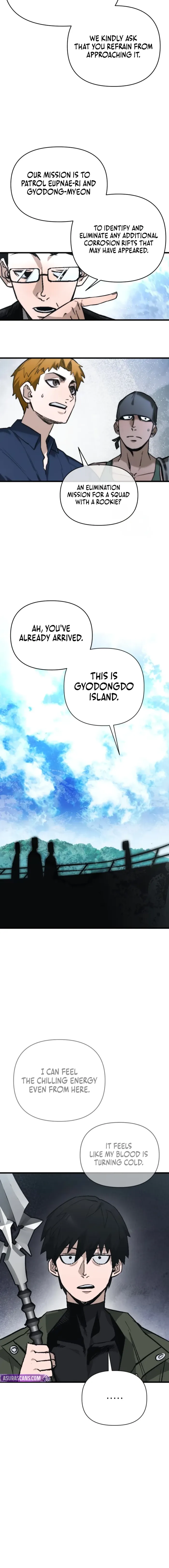 World-Saving is a Skill — Chapter 4 — Page 10