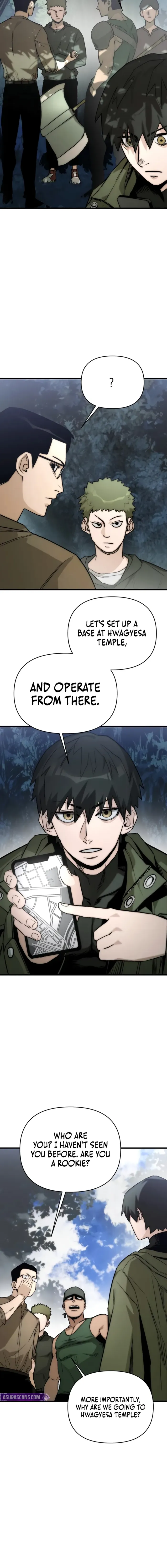 World-Saving is a Skill — Chapter 4 — Page 12