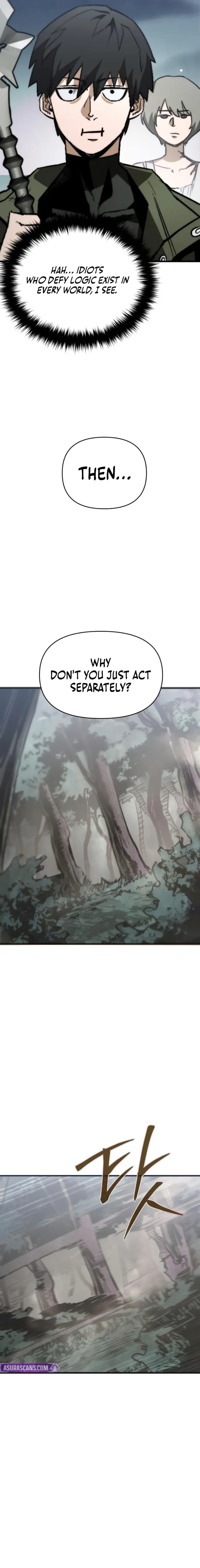 World-Saving is a Skill — Chapter 4 — Page 14