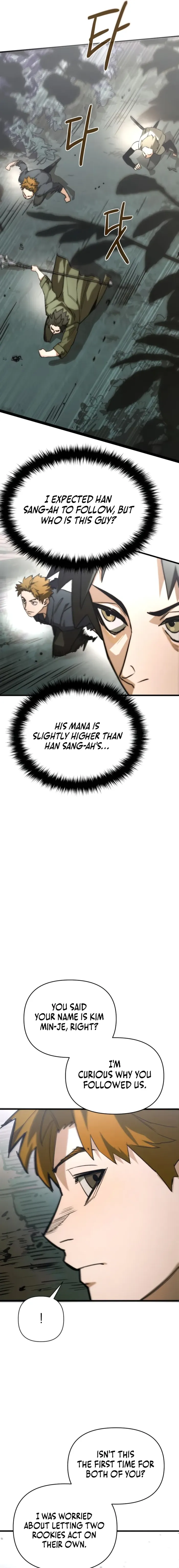 World-Saving is a Skill — Chapter 4 — Page 15