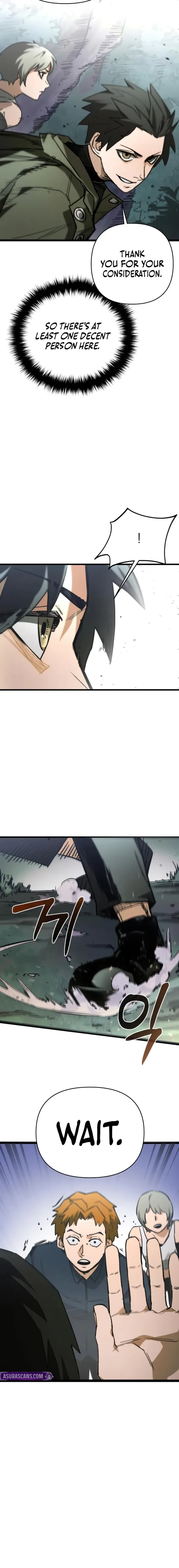 World-Saving is a Skill — Chapter 4 — Page 16