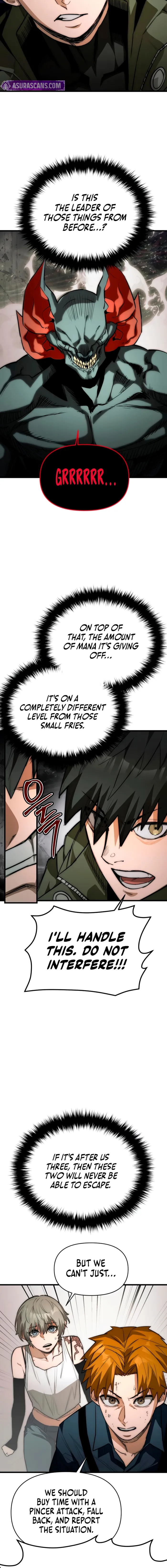 World-Saving is a Skill — Chapter 5 — Page 6