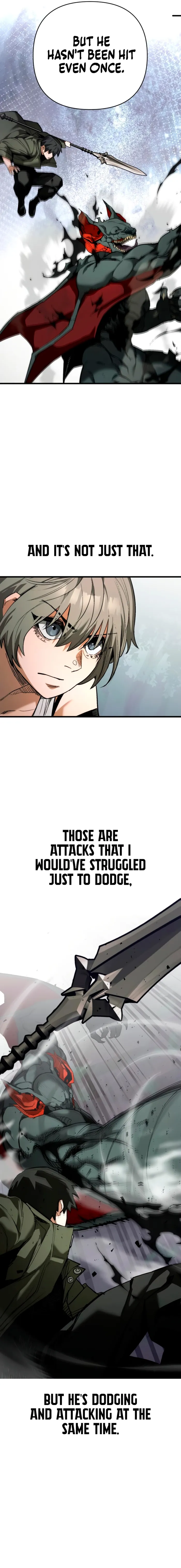 World-Saving is a Skill — Chapter 5 — Page 9