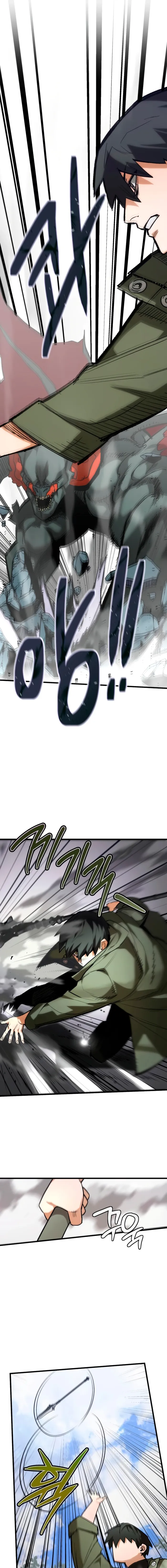 World-Saving is a Skill — Chapter 5 — Page 11