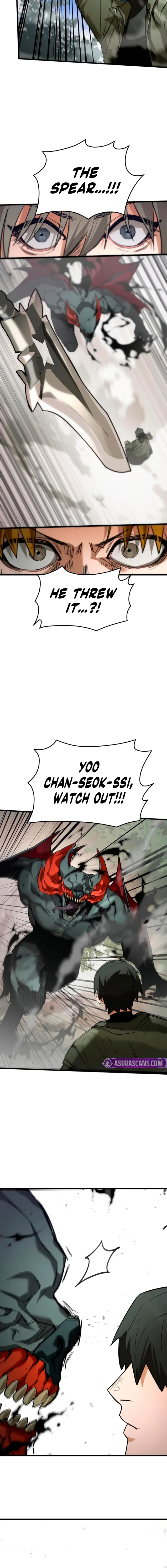 World-Saving is a Skill — Chapter 5 — Page 12