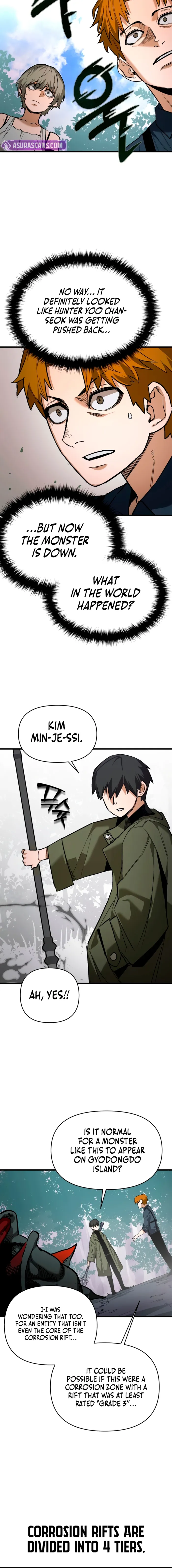 World-Saving is a Skill — Chapter 5 — Page 14