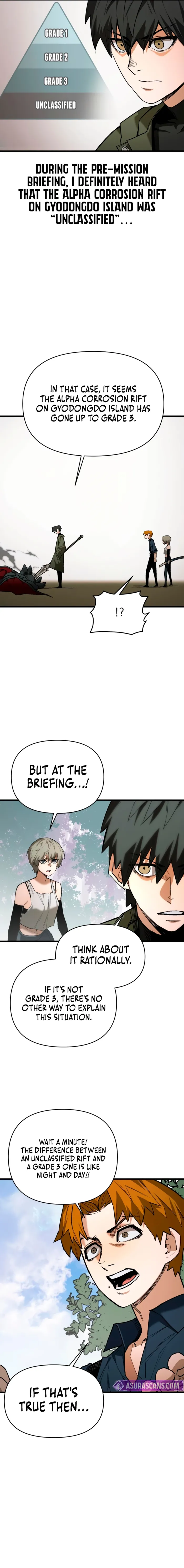 World-Saving is a Skill — Chapter 5 — Page 15