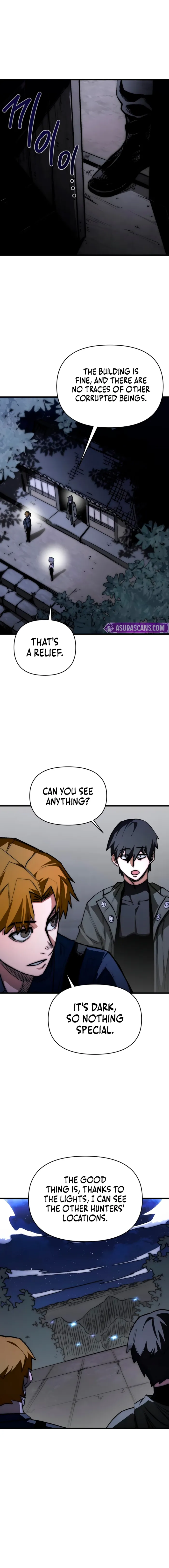 World-Saving is a Skill — Chapter 5 — Page 19