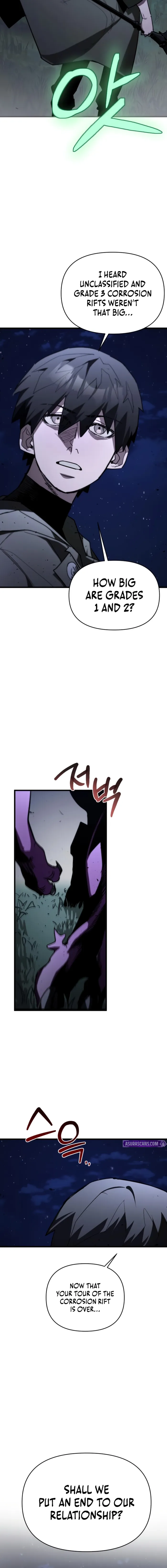 World-Saving is a Skill — Chapter 6 — Page 10