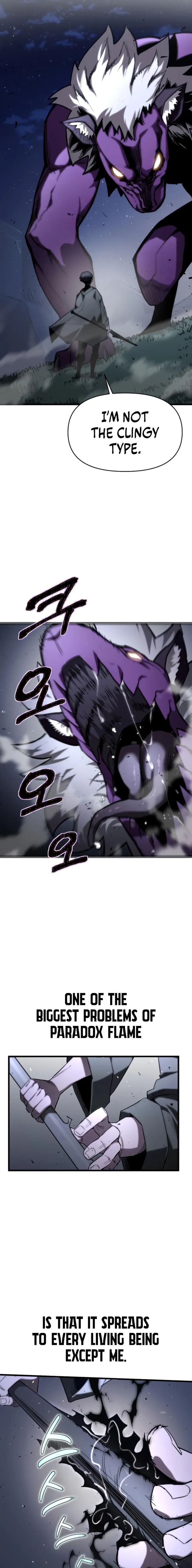 World-Saving is a Skill — Chapter 6 — Page 11