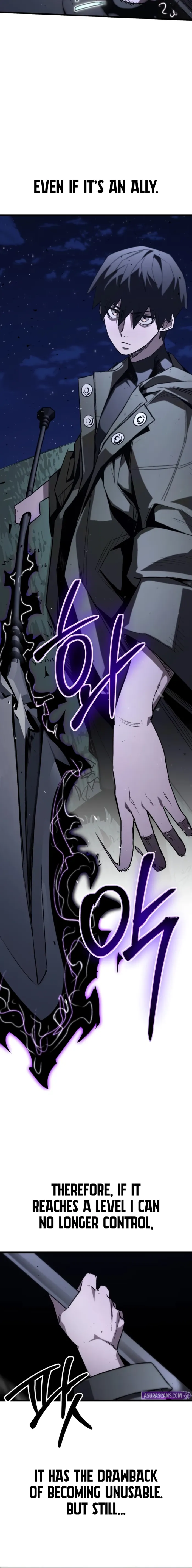 World-Saving is a Skill — Chapter 6 — Page 12