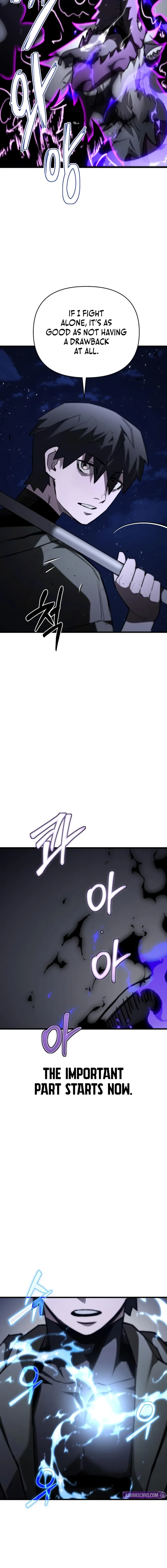 World-Saving is a Skill — Chapter 6 — Page 14
