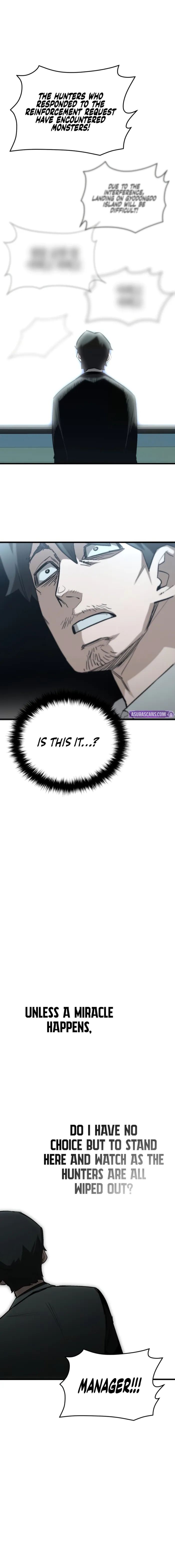 World-Saving is a Skill — Chapter 6 — Page 30