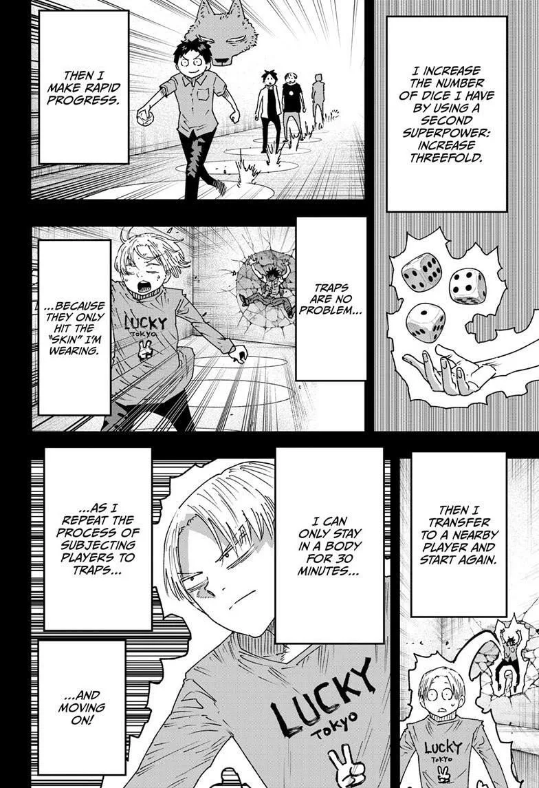 Parashoppers — Chapter 46 — Page 6
