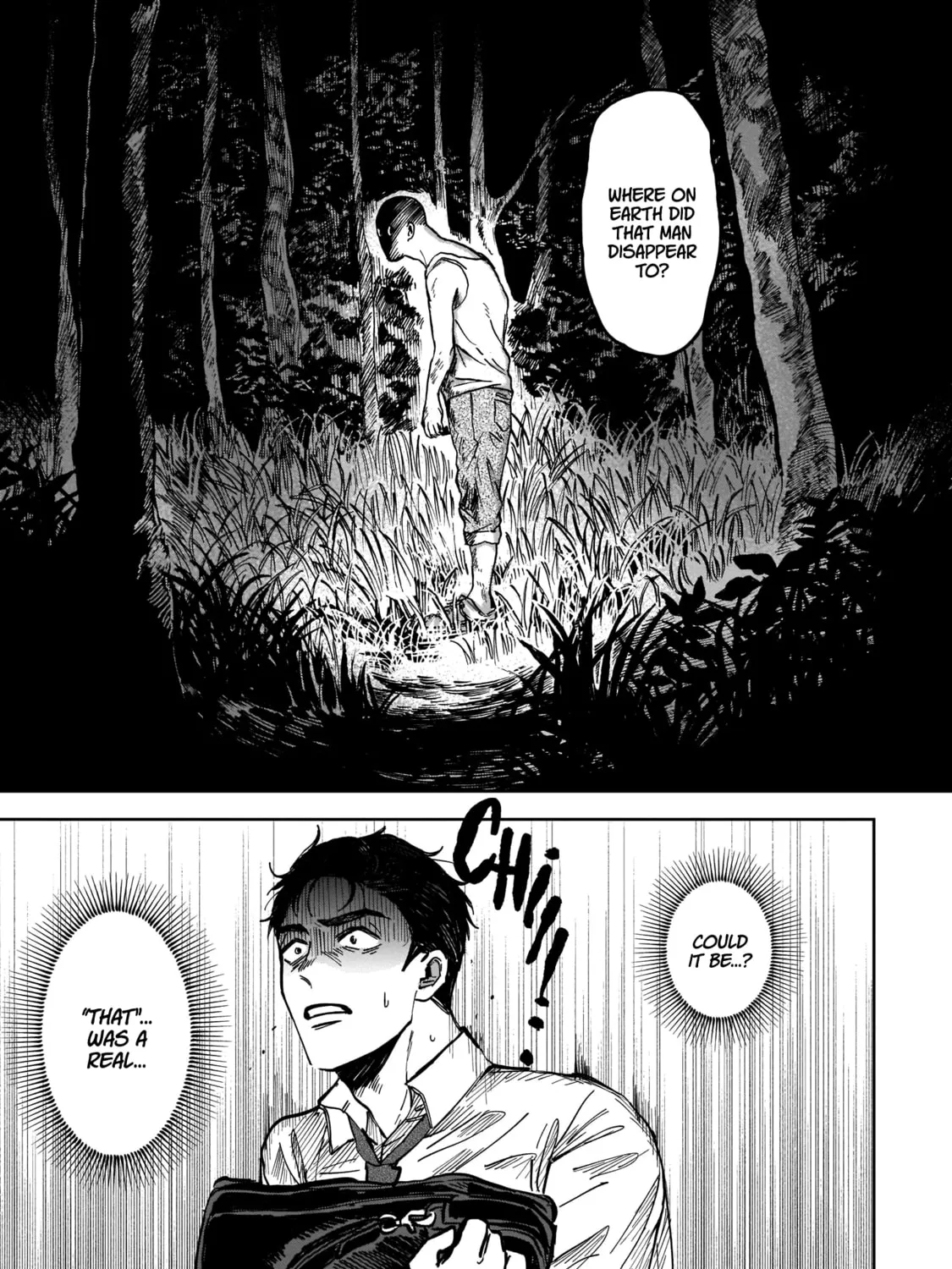 Sharakuna: Kaiki Shinrei Kenbunroku — Chapter 1 — Page 100