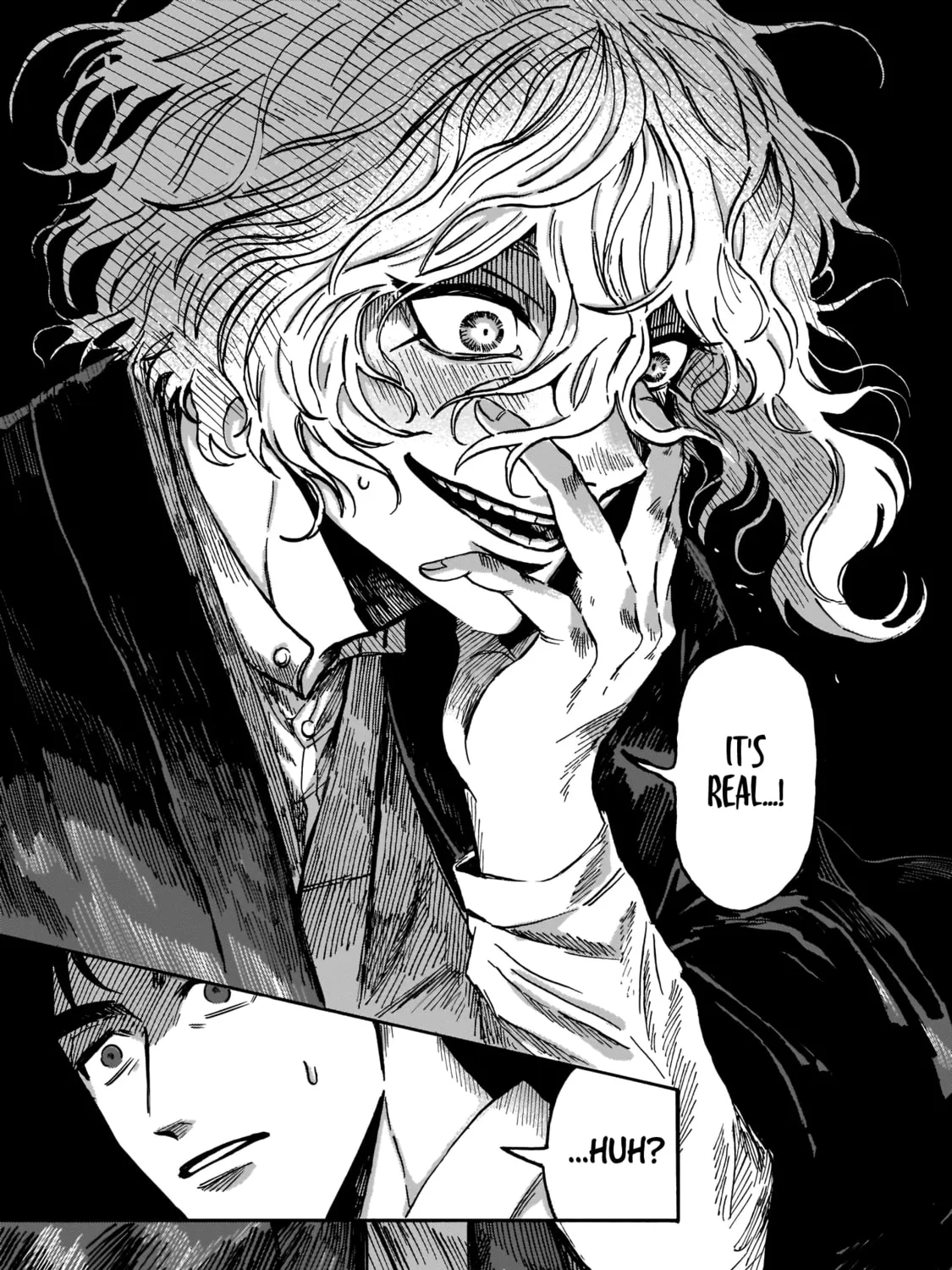 Sharakuna: Kaiki Shinrei Kenbunroku — Chapter 1 — Page 104